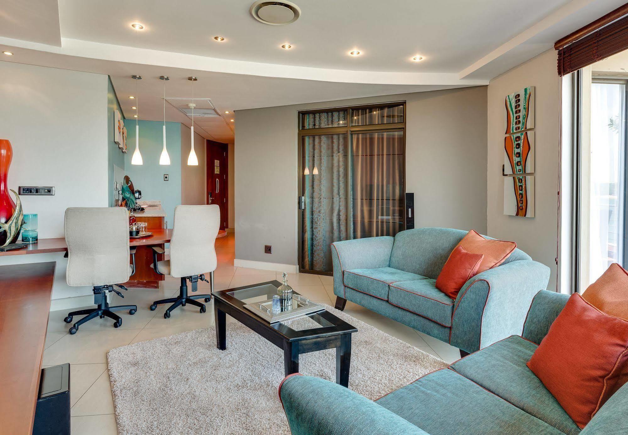 Bon Hotel Waterfront ريتشاردز باي المظهر الخارجي الصورة