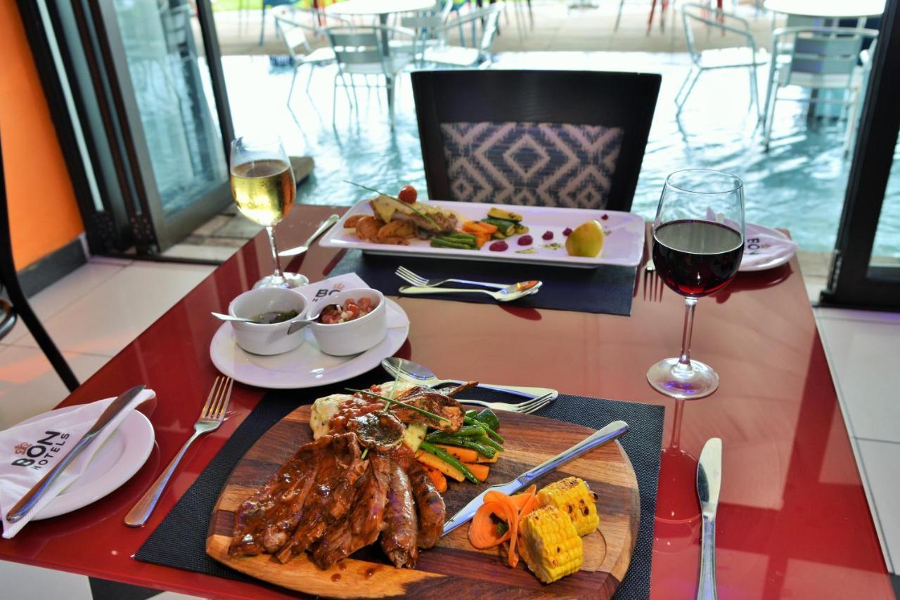Bon Hotel Waterfront ريتشاردز باي المظهر الخارجي الصورة