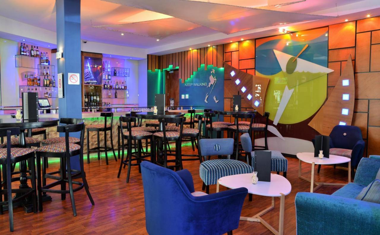 Bon Hotel Waterfront ريتشاردز باي المظهر الخارجي الصورة