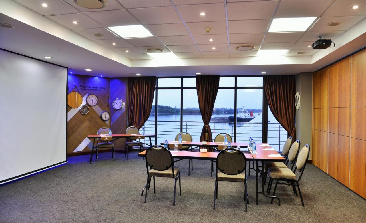 Bon Hotel Waterfront ريتشاردز باي المظهر الخارجي الصورة