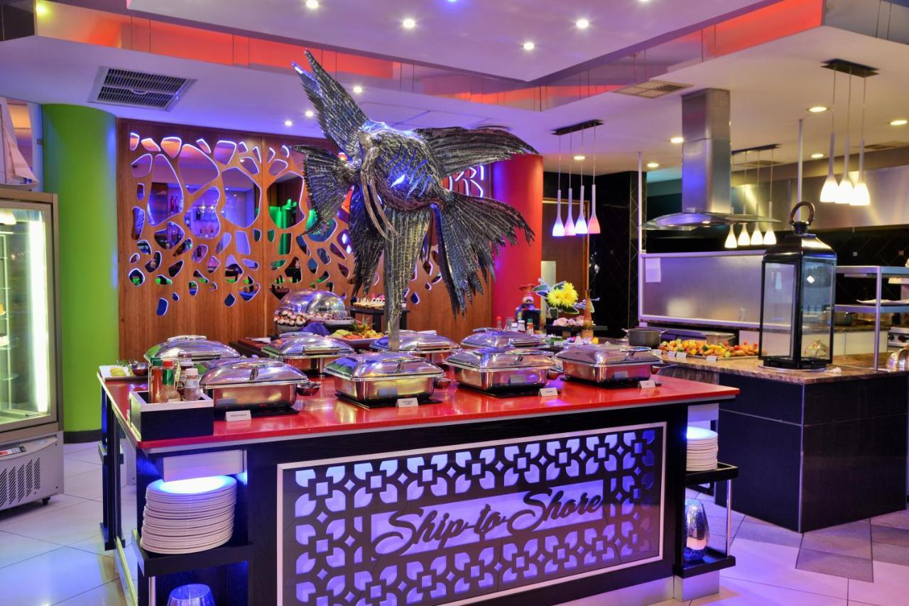 Bon Hotel Waterfront ريتشاردز باي المظهر الخارجي الصورة