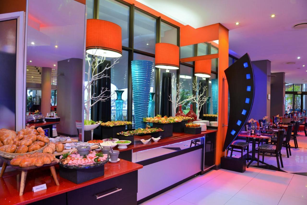 Bon Hotel Waterfront ريتشاردز باي المظهر الخارجي الصورة