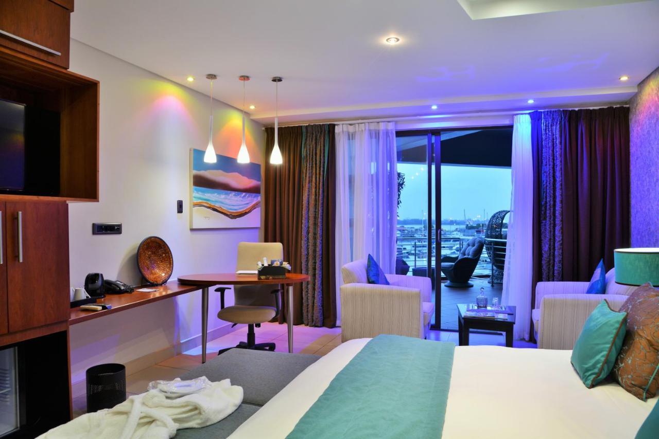 Bon Hotel Waterfront ريتشاردز باي المظهر الخارجي الصورة